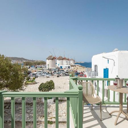 Mylos Suites Mykonos Town Buitenkant foto