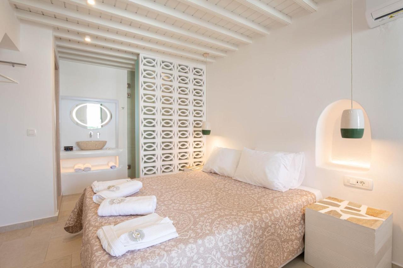 Mylos Suites Mykonos Town Buitenkant foto