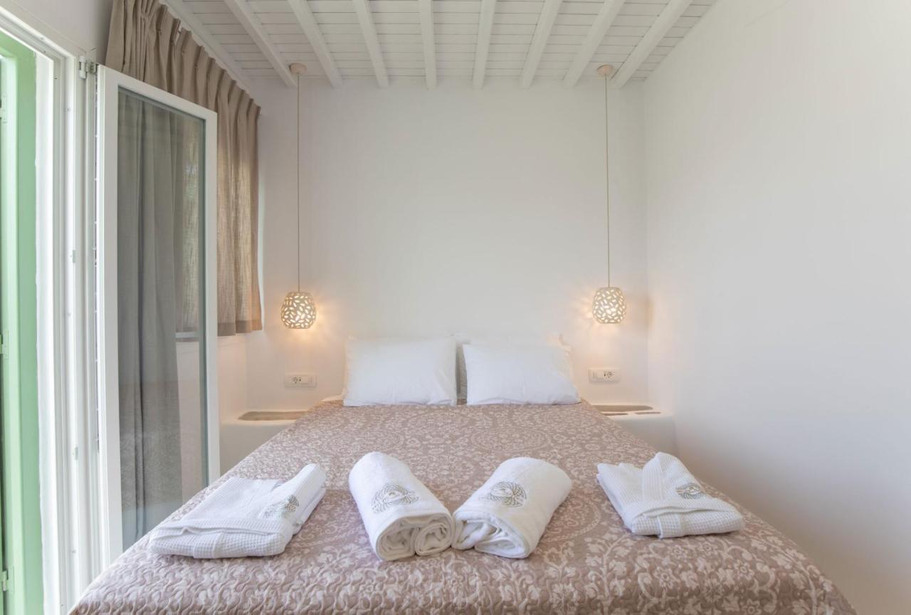 Mylos Suites Mykonos Town Buitenkant foto