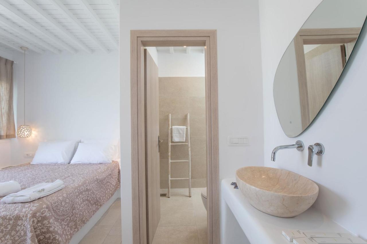 Mylos Suites Mykonos Town Buitenkant foto