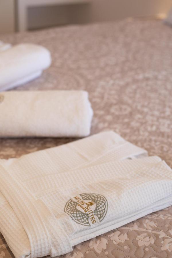 Mylos Suites Mykonos Town Buitenkant foto