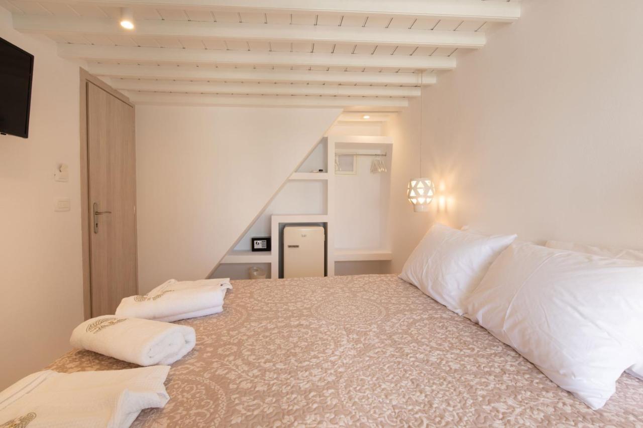 Mylos Suites Mykonos Town Buitenkant foto