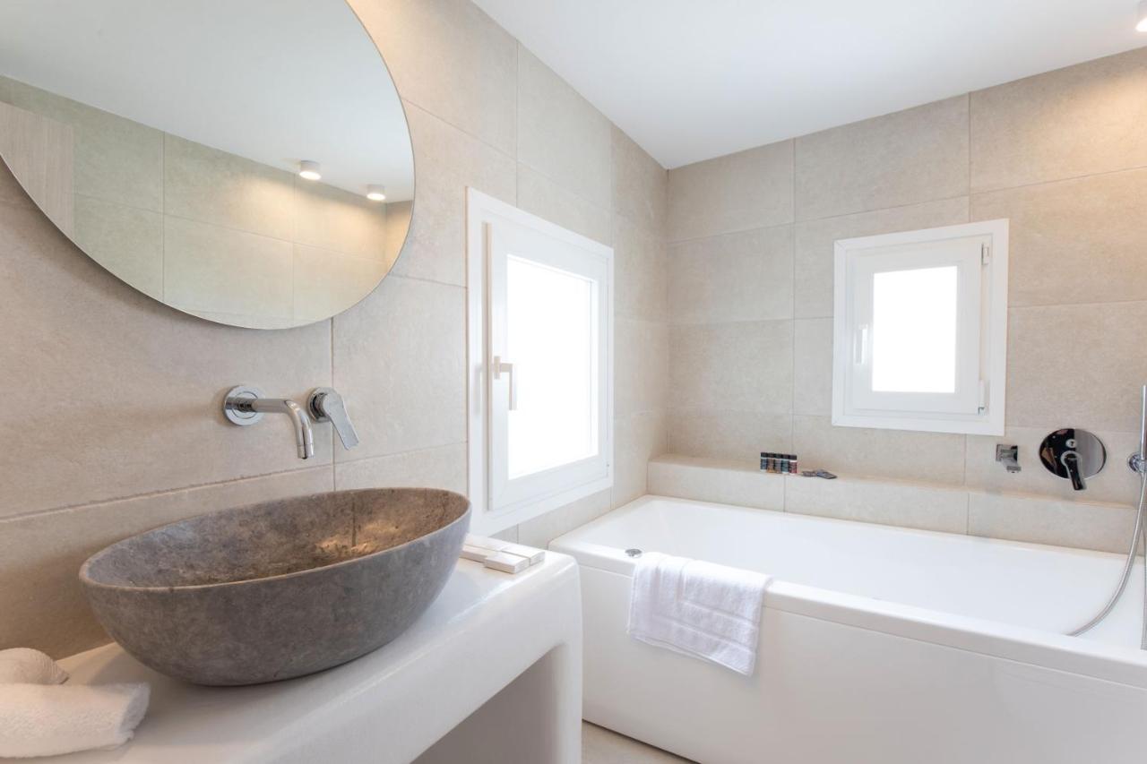 Mylos Suites Mykonos Town Buitenkant foto