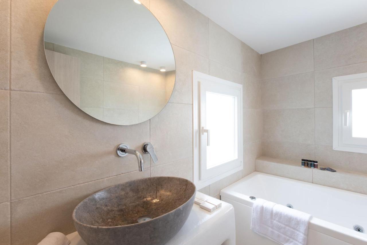 Mylos Suites Mykonos Town Buitenkant foto