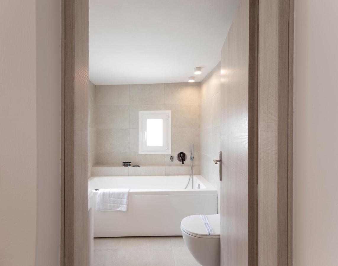 Mylos Suites Mykonos Town Buitenkant foto