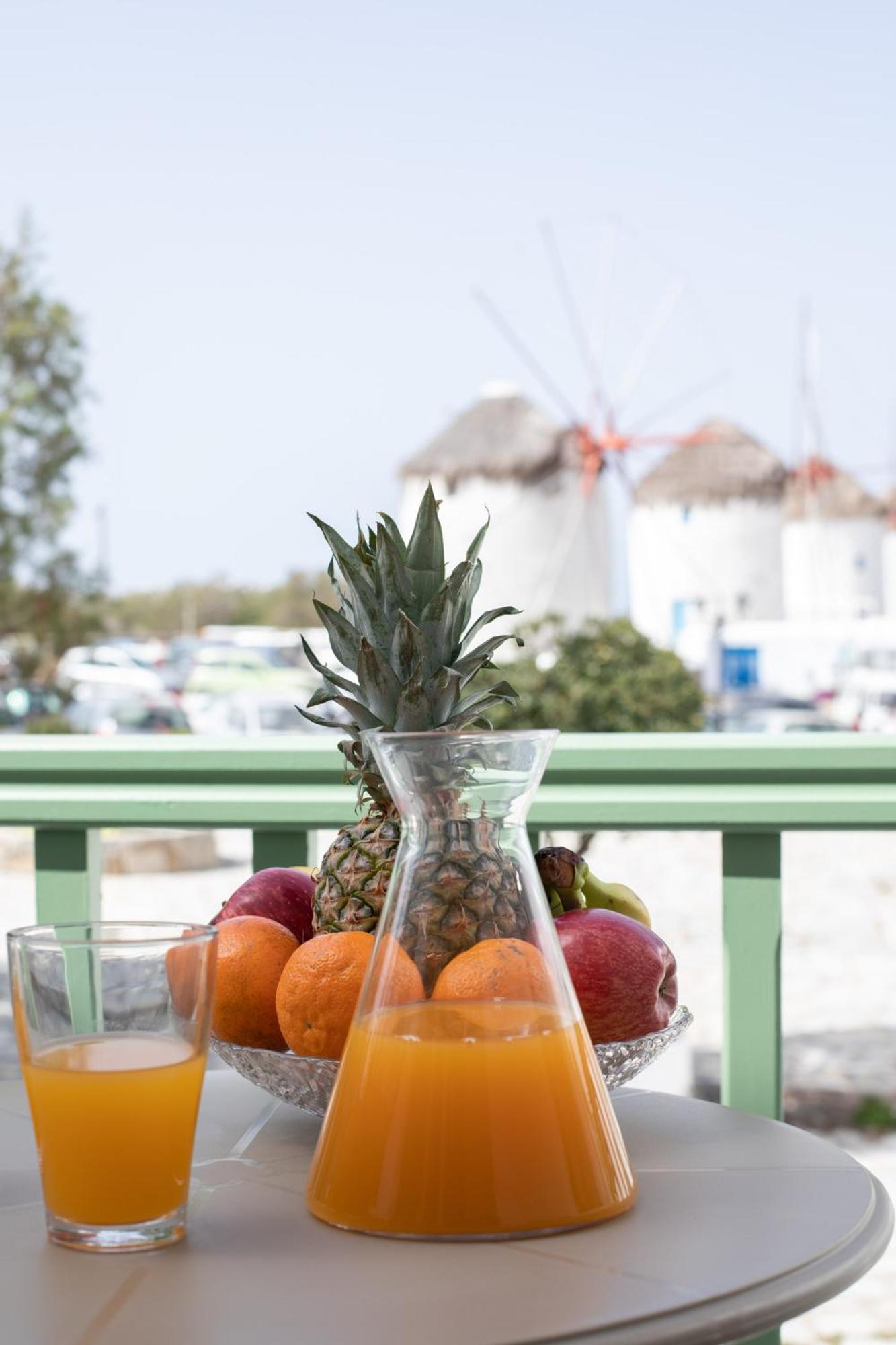 Mylos Suites Mykonos Town Kamer foto